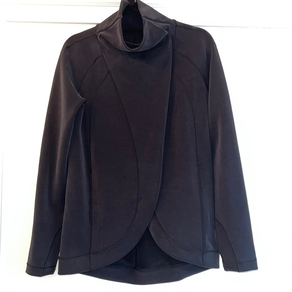 Lululemon Rulu Rally Wrap Jacket
